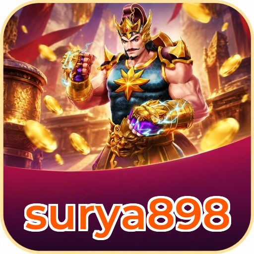 Logo aplikasi surya898