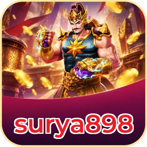 Logo aplikasi surya898